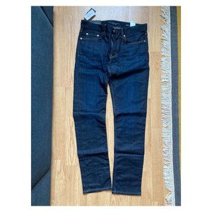 Banana Republic Luxe Traveler Jeans 30x32 Slim Fit